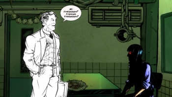 Wailing Heights Screenshot